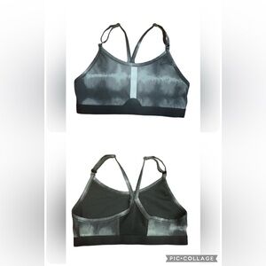 Nike Dri-Fit Sports Bra - Black - Large